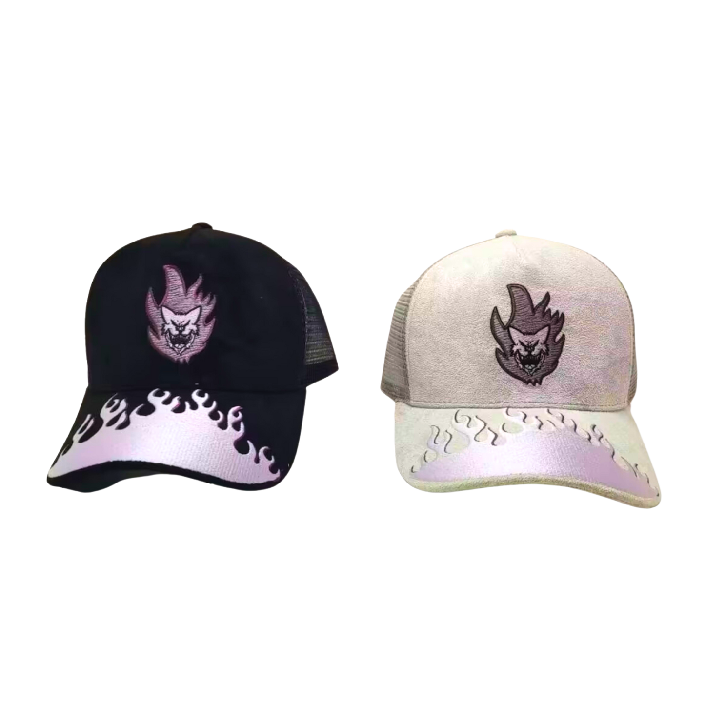 "Sadistic Inferno" Cap (Kyleslameart)