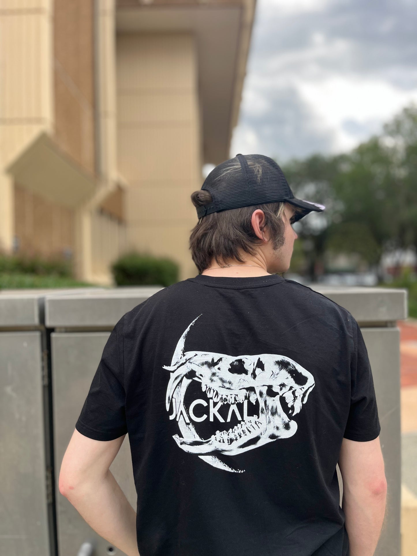 "Deathmoon" Eco Tee (Mori)