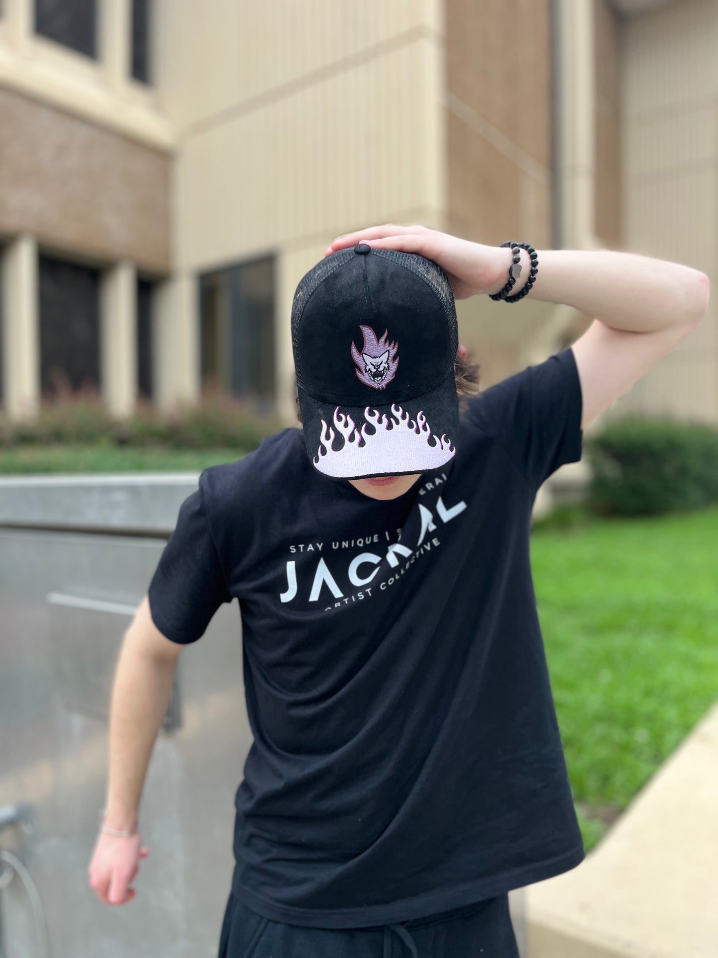 "Deathmoon" Eco Tee (Mori)