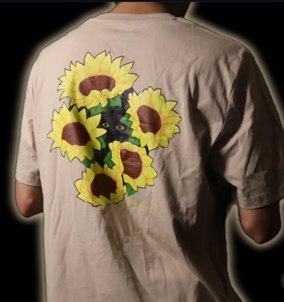 "Hideaway" Eco Tee (Korgs)