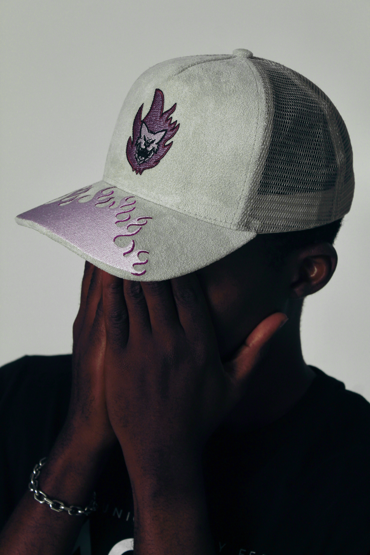 "Sadistic Inferno" Cap (Kyleslameart)