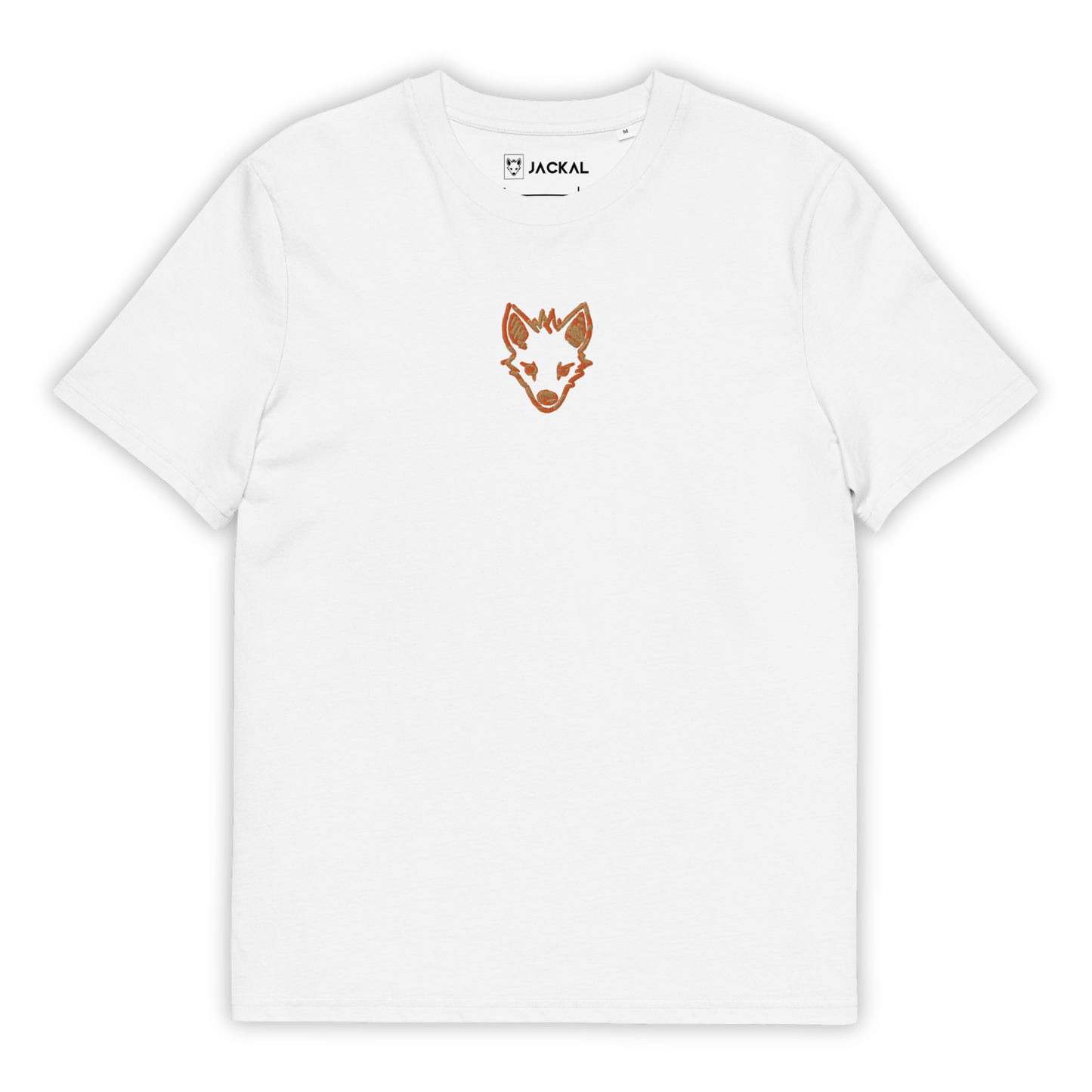 "ARF" Embroidered Eco Tee (Kyleslameart)