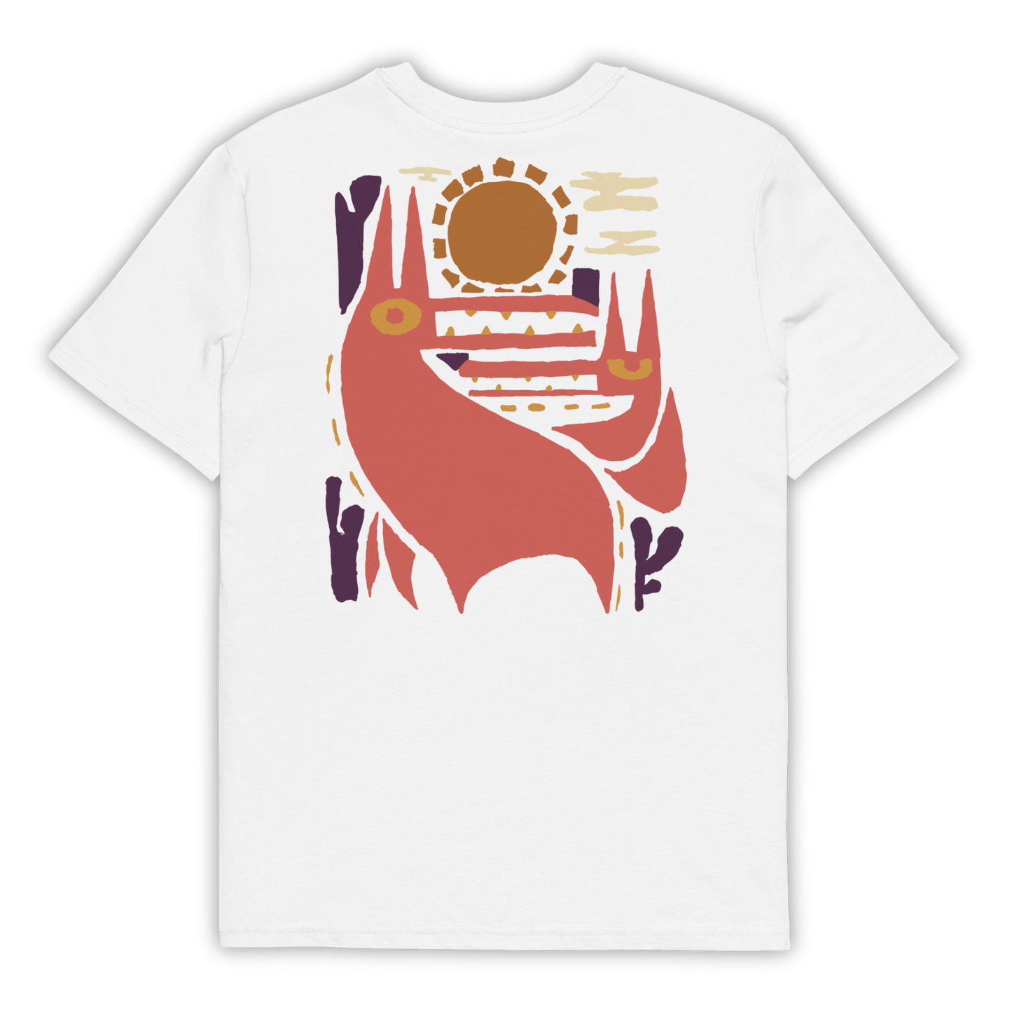 "Praise the Sun" Eco Tee (Riley)