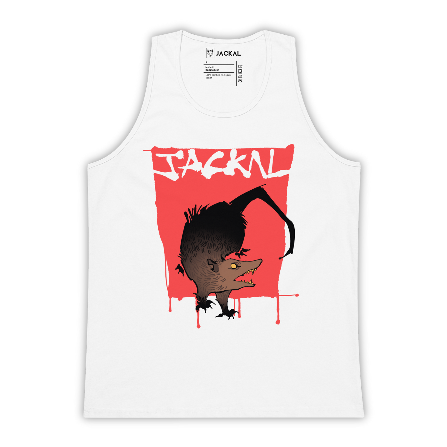 "Screech" Tank (Eekke)