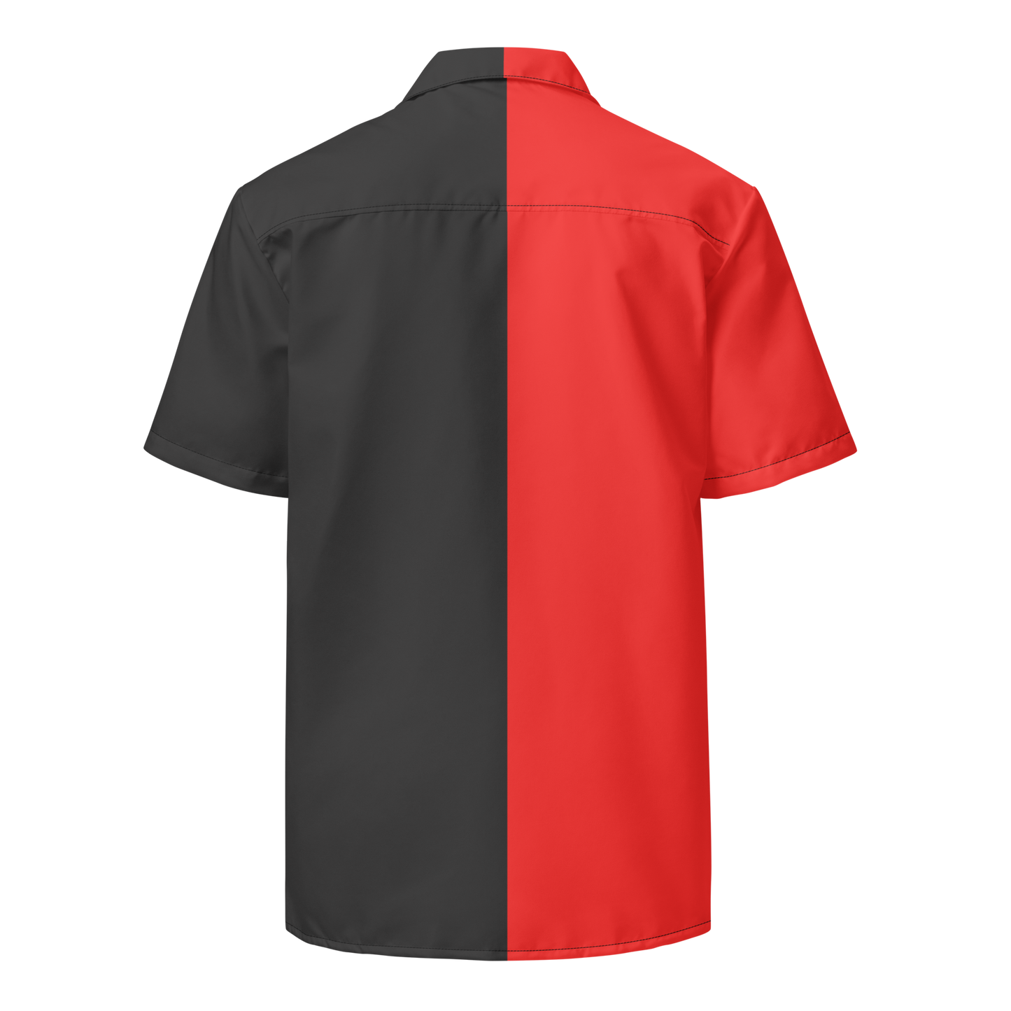 "Dual Maw" Oversized Shirt (Korgs)