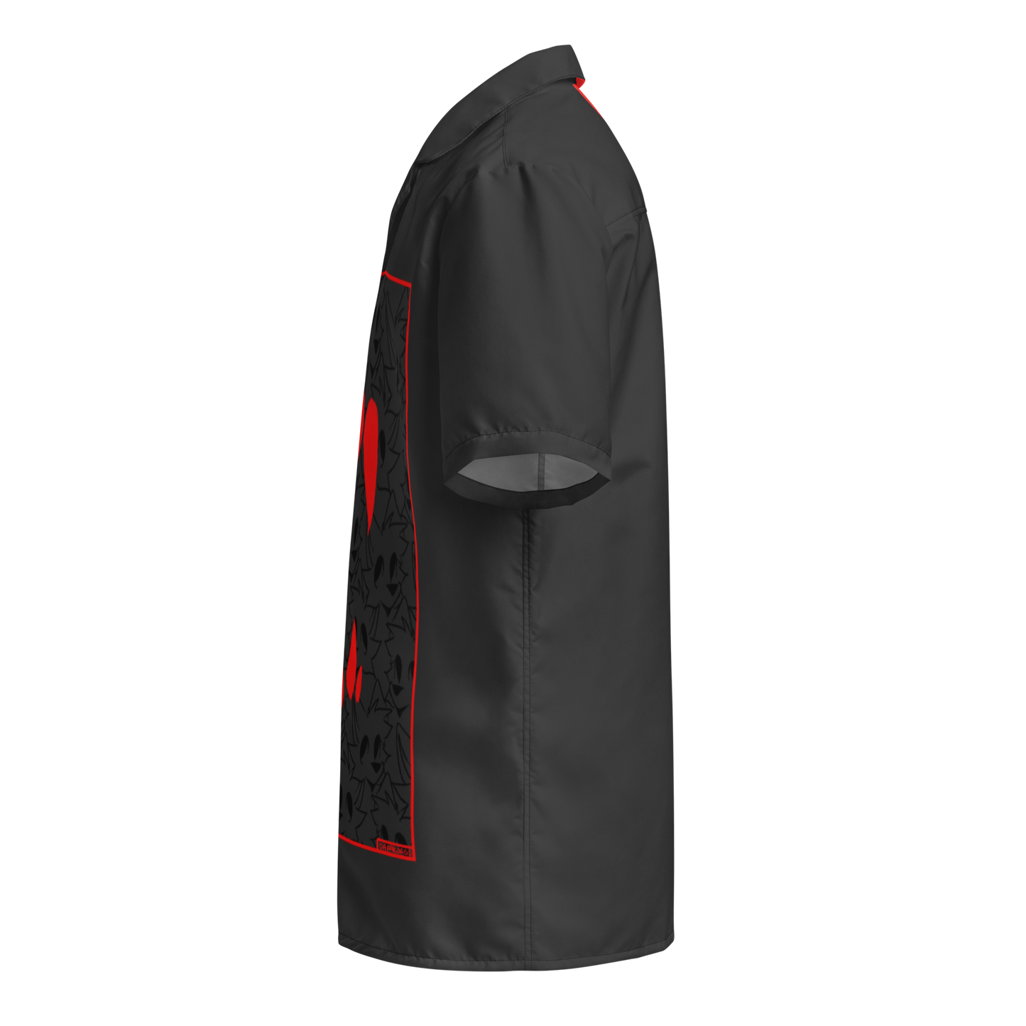 "Dual Maw" Oversized Shirt (Korgs)