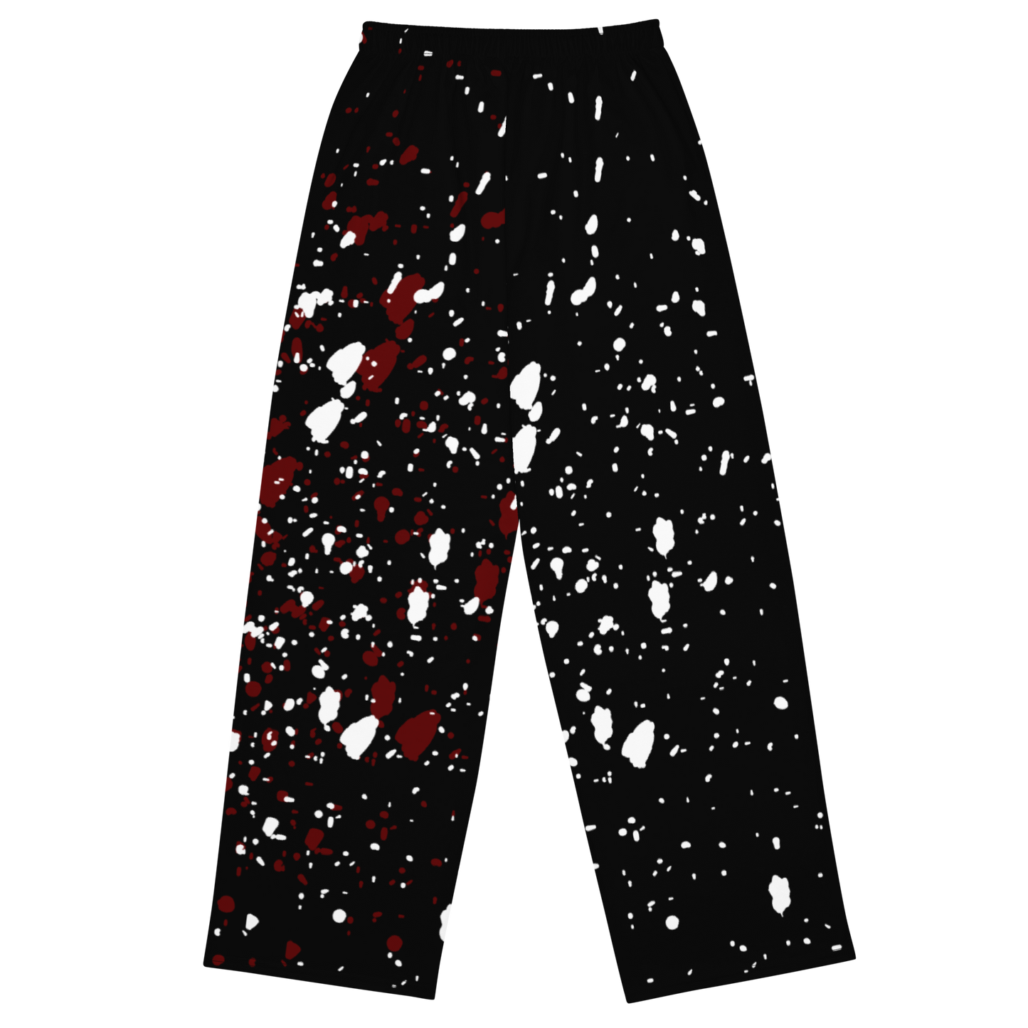 "Deadly Tracks" Baggy Trousers (Westwind Artistry)