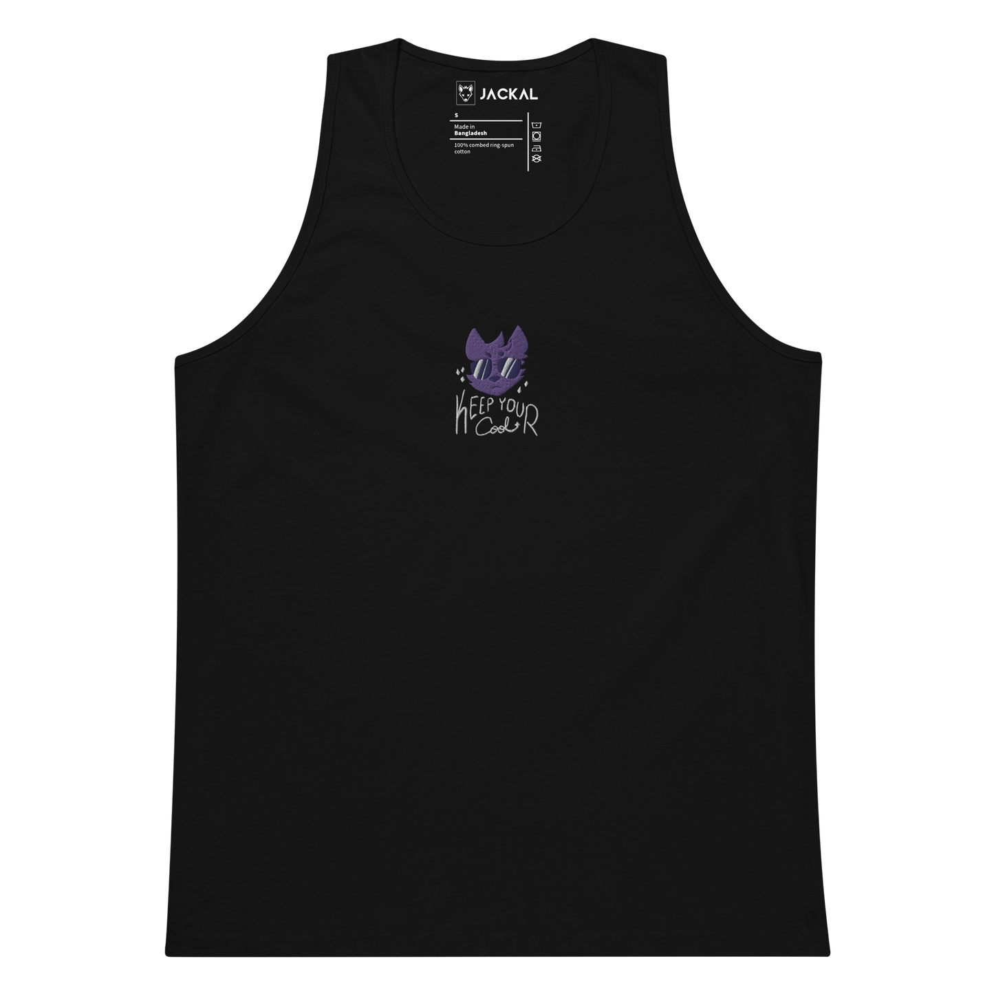 "Keep Your Cool" Tank (Westwind Artistry)