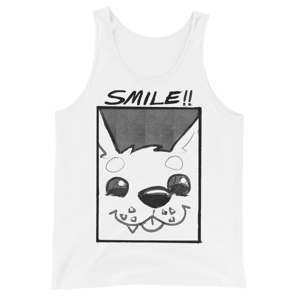 "Smile!!" Tank (PawFunk)