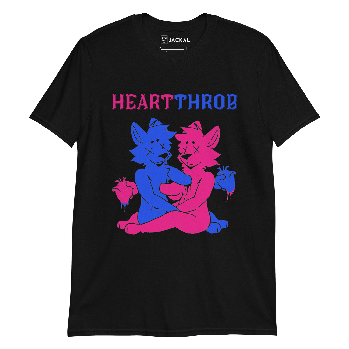 "Heartthrob" Tee (Korgs)