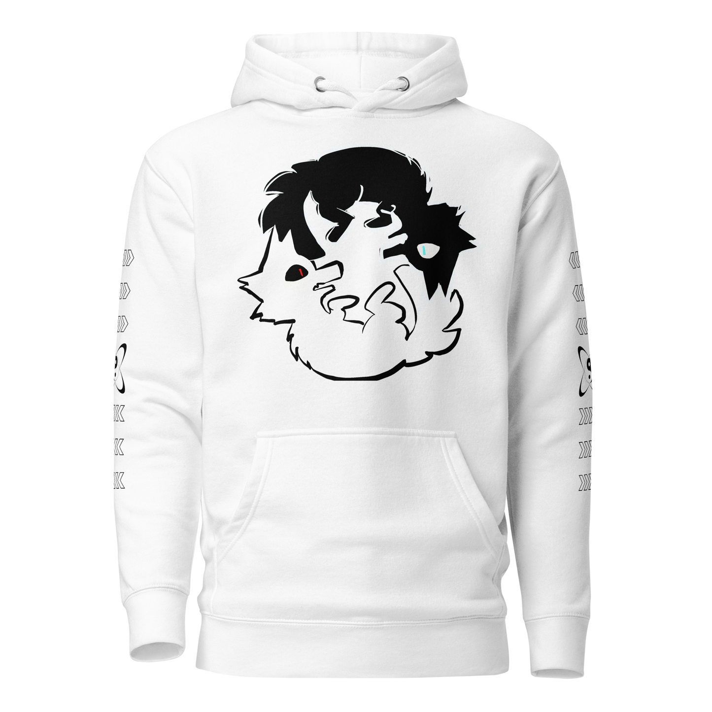 "Polar Unity" Hoodie (Westwind Artistry)