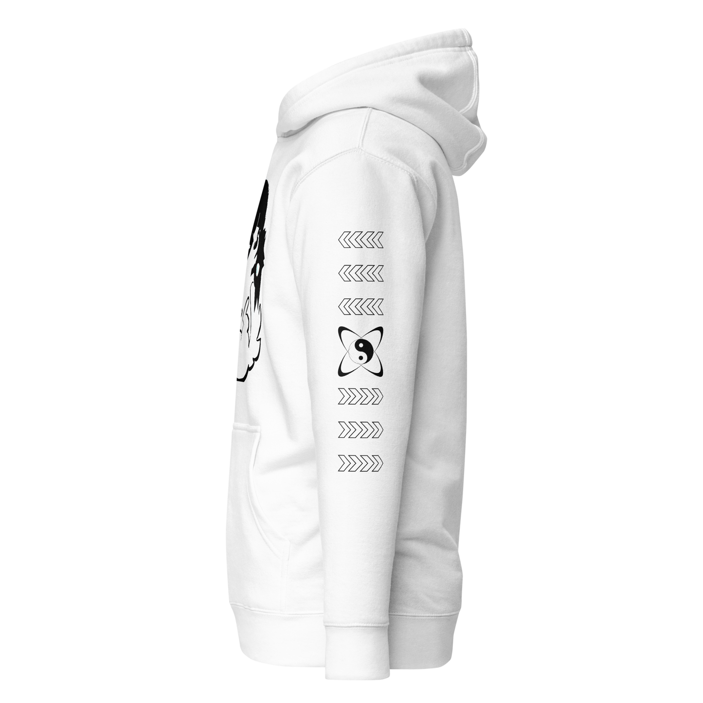 "Polar Unity" Hoodie (Westwind Artistry)