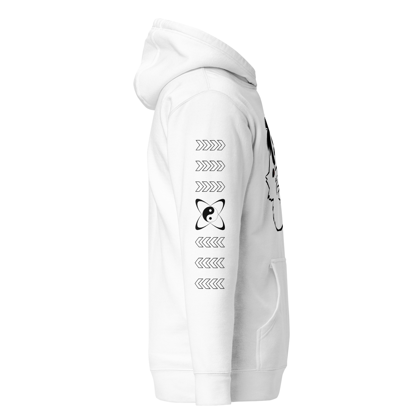 "Polar Unity" Hoodie (Westwind Artistry)