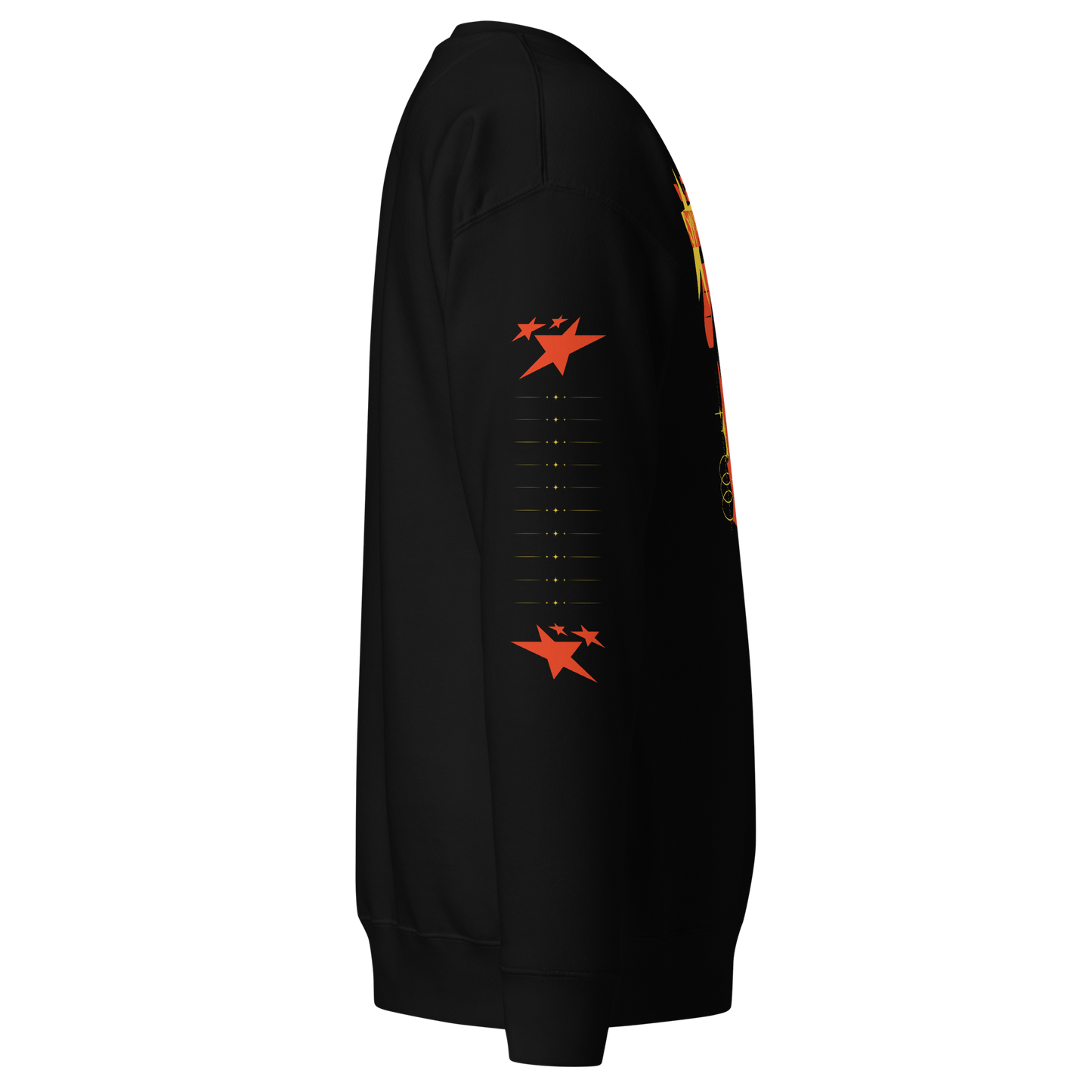"Starstruck" Sweatshirt (Korgs)