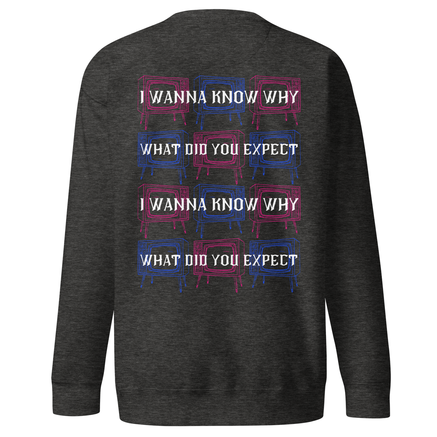 "Heartthrob" Sweatshirt (Korgs)