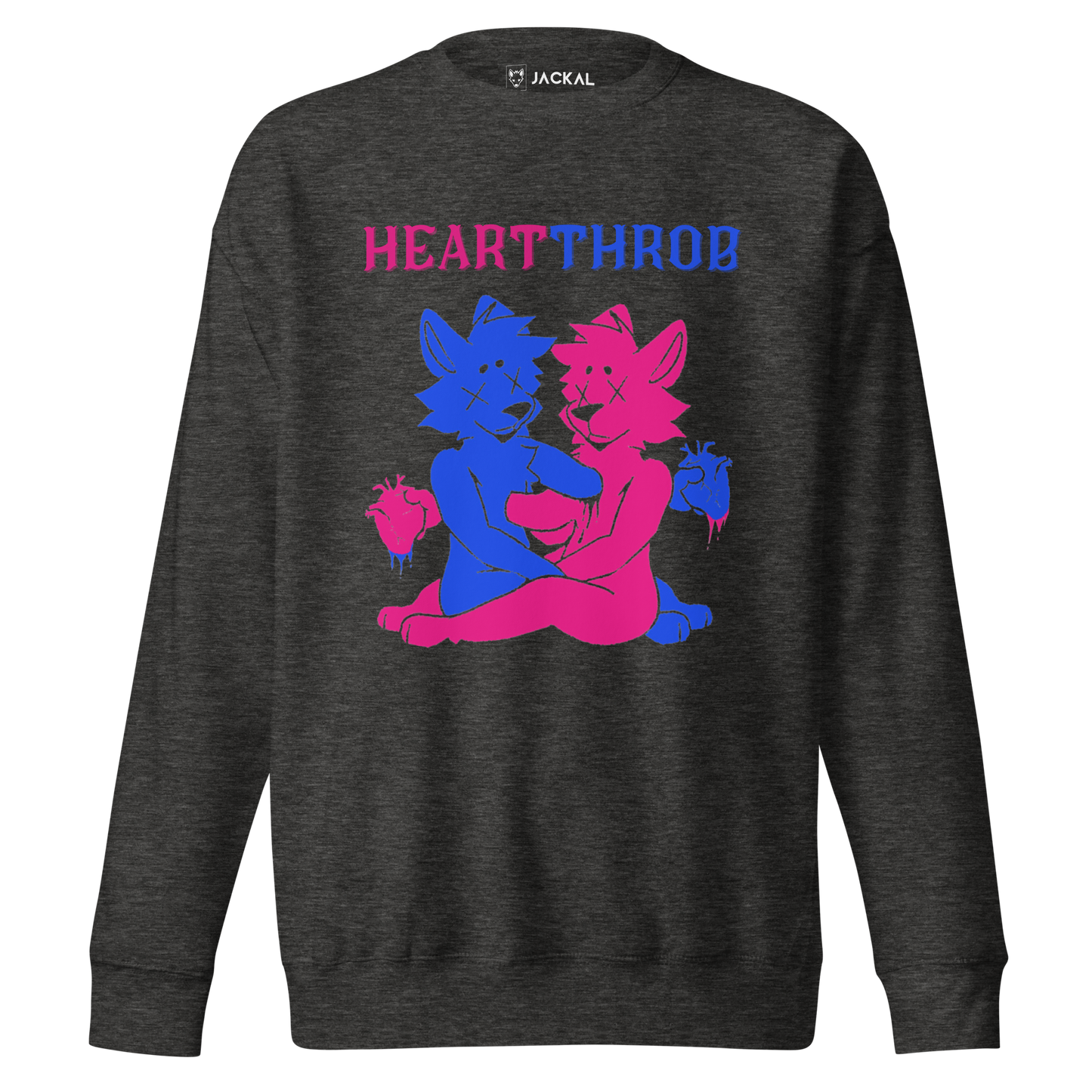 "Heartthrob" Sweatshirt (Korgs)