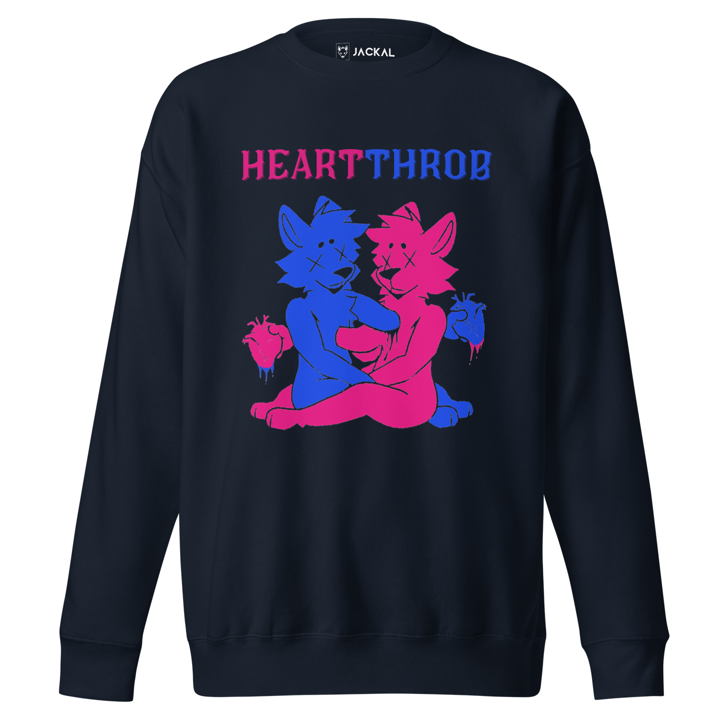 "Heartthrob" Sweatshirt (Korgs)