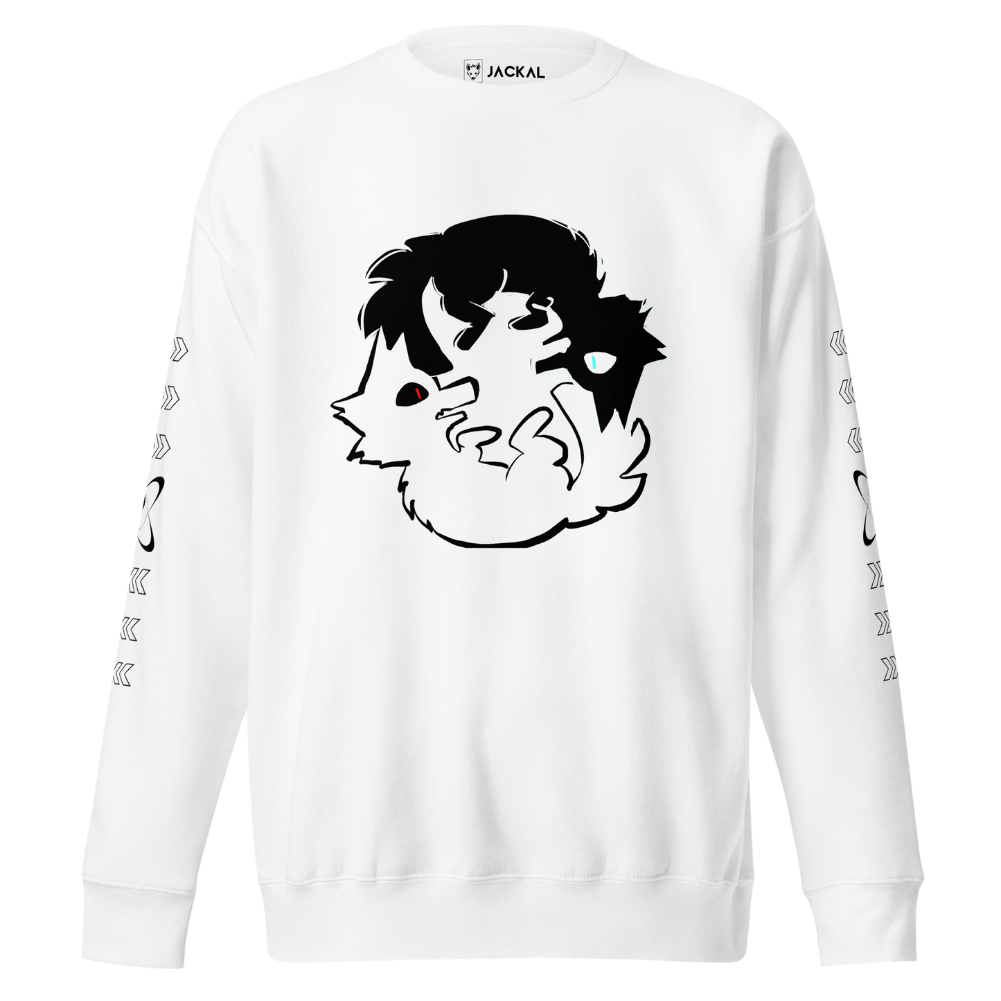"Polar Unity" Sweatshirt (Westwind Artistry)