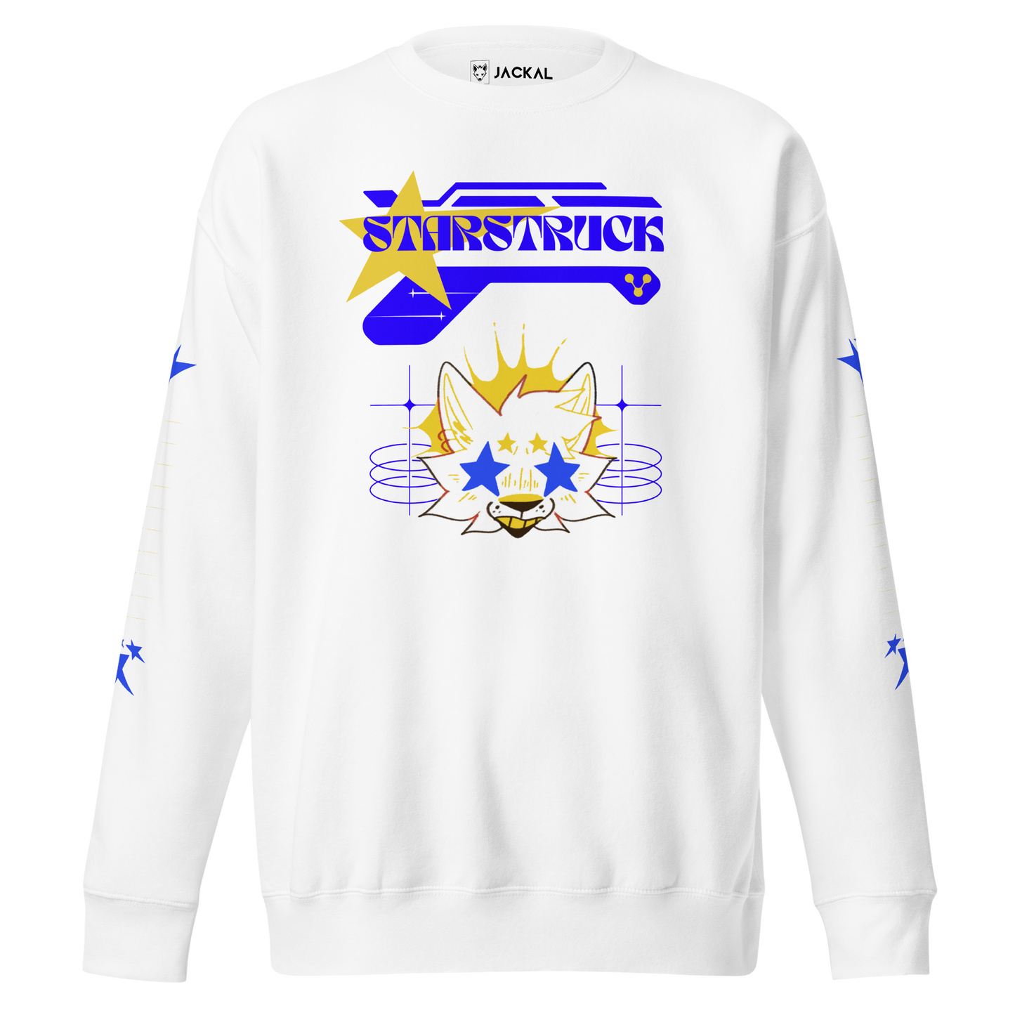 "Starstruck" Sweatshirt (Korgs)