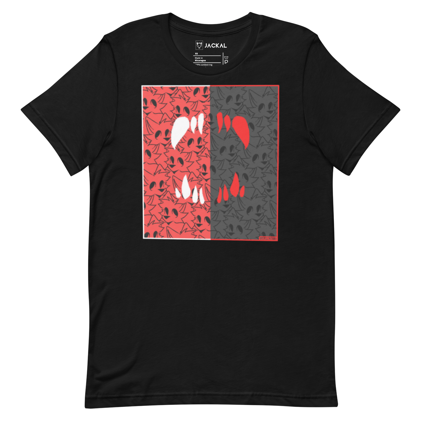 "Dual Maw" Tee (Korgs)