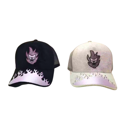 "Sadistic Inferno" Cap (Kyleslameart)