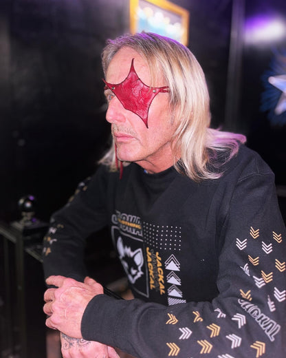 "Code of the Jackal" Sweatshirt