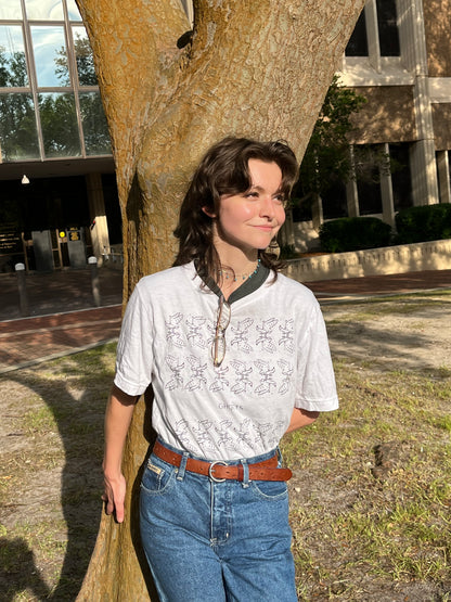 "Ghosts" Tee (Kyleslameart)