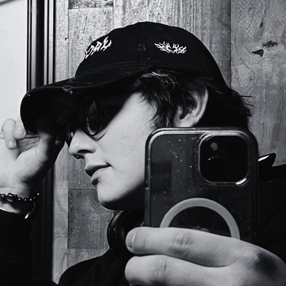 "Torn Animal" Distressed Cap