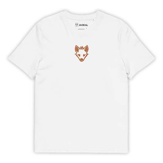 "ARF" Embroidered Eco Tee (Kyleslameart)