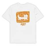 "ARF" Embroidered Eco Tee (Kyleslameart)