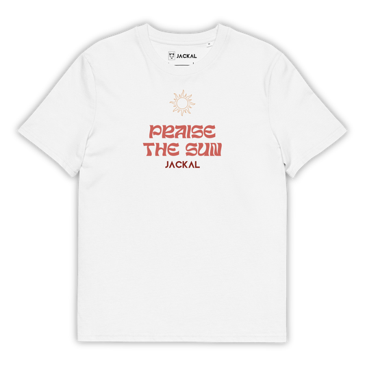 "Praise the Sun" Eco Tee (Riley)