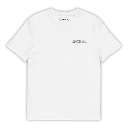 "Freedom" Embroidered Eco Tee (Lain)