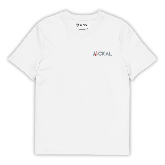 "Freedom" Embroidered Eco Tee (Lain)