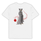 "Freedom" Embroidered Eco Tee (Lain)