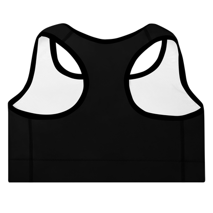 "Shibuya" Padded Sports Bra (Mori)