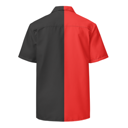 "Dual Maw" Oversized Shirt (Korgs)
