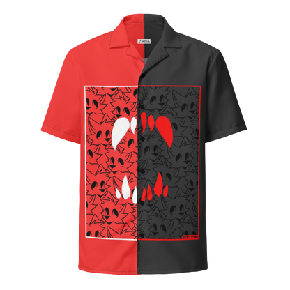 "Dual Maw" Oversized Shirt (Korgs)