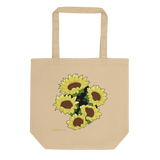 "Hideaway" Eco Tote Bag