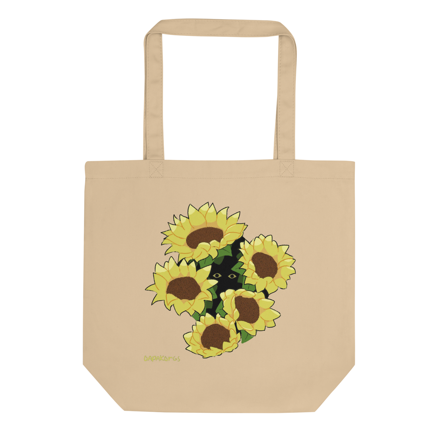 "Hideaway" Eco Tote Bag