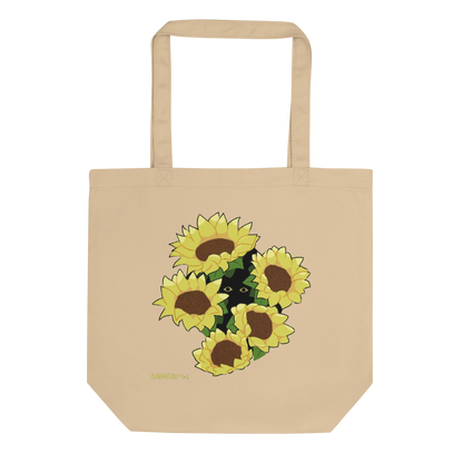 "Hideaway" Eco Tote Bag
