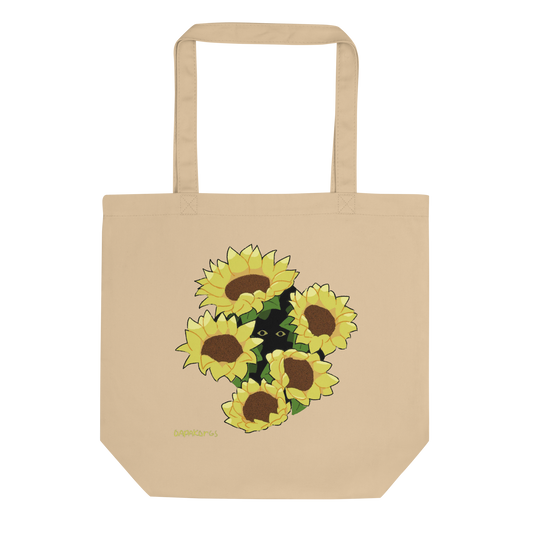 "Hideaway" Eco Tote Bag