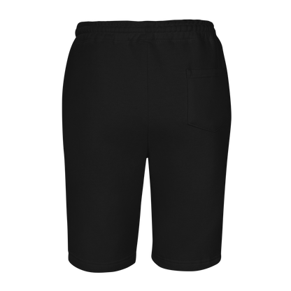 "Eye of the Tiger" Fleece Shorts (Westwind Artistry)