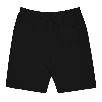 "Eye of the Tiger" Fleece Shorts (Westwind Artistry)