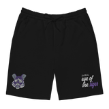 "Eye of the Tiger" Fleece Shorts (Westwind Artistry)