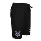 "Eye of the Tiger" Fleece Shorts (Westwind Artistry)