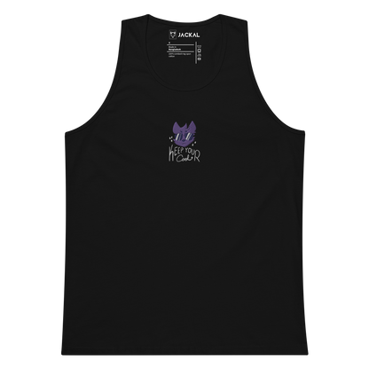 "Keep Your Cool" Tank (Westwind Artistry)