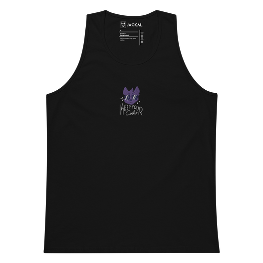 "Keep Your Cool" Tank (Westwind Artistry)