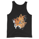 "Street Cerberus" Tank - Orange (WEESMEET)