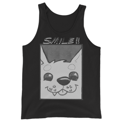 "Smile!!" Tank (PawFunk)