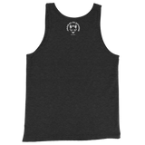 "Street Cerberus" Tank - Orange (WEESMEET)